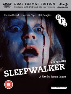 Sleepwalker 1984 DVD / with Blu-ray - Double Play