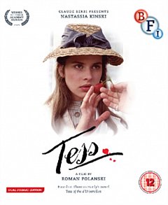 Tess 1979 DVD / with Blu-ray - Double Play