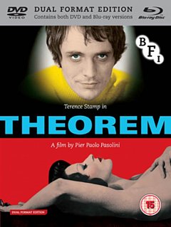 Theorem 1968 Blu-ray / with DVD - Double Play
