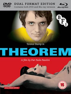 Theorem 1968 Blu-ray / with DVD - Double Play