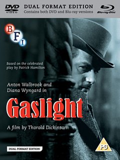 Gaslight 1940 Blu-ray / with DVD - Double Play