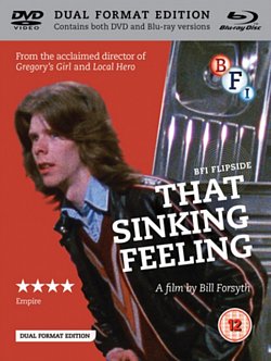 That Sinking Feeling 1979 Blu-ray / with DVD - Double Play - Volume.ro