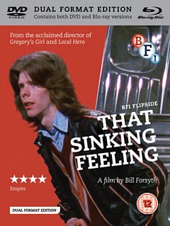 That Sinking Feeling 1979 Blu-ray / with DVD - Double Play