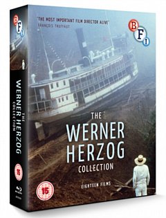 Werner Herzog Collection 1987 Blu-ray / Box Set