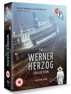 Werner Herzog Collection 1987 Blu-ray / Box Set - Volume.ro