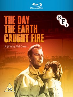 The Day the Earth Caught Fire 1961 Blu-ray - Volume.ro