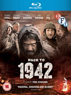 1942 2012 Blu-ray