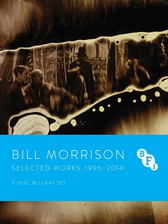 Bill Morrison Collection 2010 Blu-ray