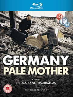 Germany, Pale Mother 1980 Blu-ray