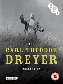 Carl Theodor Dreyer Collection 1964 Blu-ray / Box Set