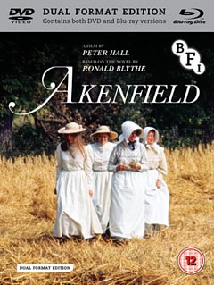 Akenfield 1974 Blu-ray / with DVD - Double Play