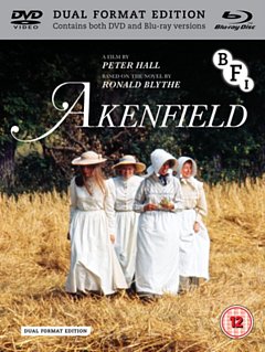 Akenfield 1974 Blu-ray / with DVD - Double Play