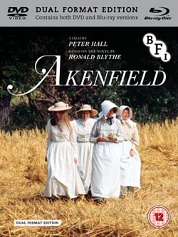 Akenfield 1974 Blu-ray / with DVD - Double Play - Volume.ro