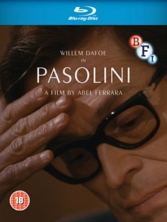 Pasolini 2014 Blu-ray