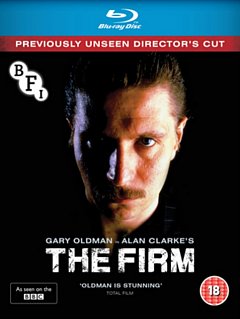 The Firm: The Director's Cut 1989 Blu-ray