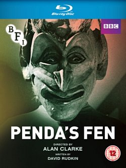 Penda's Fen 1974 Blu-ray / Limited Edition - Volume.ro