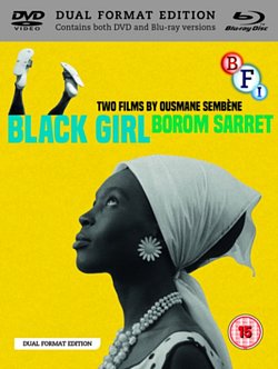 Black Girl/Borom Sarret 1966 DVD / with Blu-ray - Double Play - Volume.ro