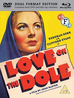 Love On the Dole 1941 Blu-ray / with DVD - Double Play - Volume.ro