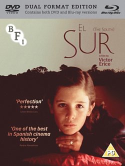 El Sur 1983 Blu-ray / with DVD - Double Play - Volume.ro