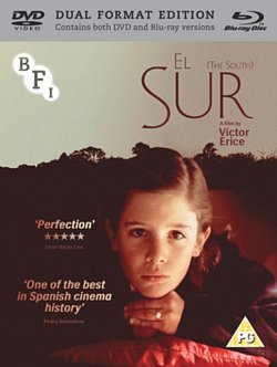 El Sur 1983 Blu-ray / with DVD - Double Play - Volume.ro