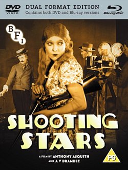 Shooting Stars 1928 Blu-ray / with DVD - Double Play - Volume.ro