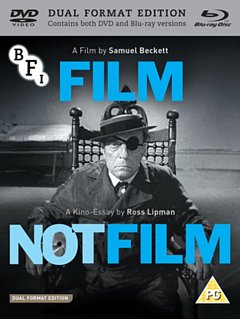Film/Notfilm 2015 Blu-ray / with DVD - Double Play