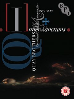 Quay Brothers Collection 2003 Blu-ray