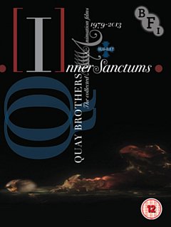 Quay Brothers Collection 2003 Blu-ray