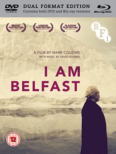 I Am Belfast 2015 Blu-ray / with DVD - Double Play