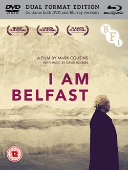 I Am Belfast 2015 Blu-ray / with DVD - Double Play - Volume.ro