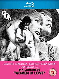 Women in Love 1969 Blu-ray