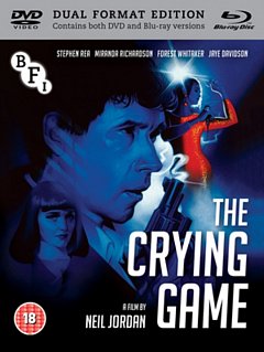 The Crying Game 1992 Blu-ray / with DVD - Double Play