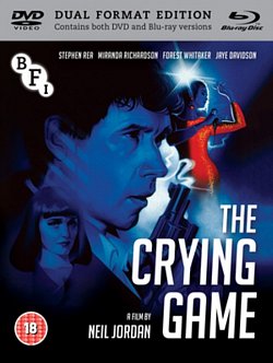 The Crying Game 1992 Blu-ray / with DVD - Double Play - Volume.ro