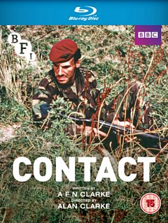 Contact 1985 Blu-ray