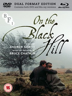 On the Black Hill 1988 Blu-ray / with DVD - Double Play