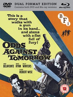 Odds Against Tomorrow 1959 Blu-ray / with DVD - Double Play - Volume.ro