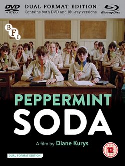 Peppermint Soda 1977 Blu-ray / with DVD - Double Play - Volume.ro