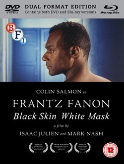 Frantz Fanon: Black Skin, White Mask 1995 Blu-ray / with DVD - Double Play - Volume.ro