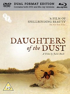 Daughters of the Dust 1991 Blu-ray / with DVD - Double Play