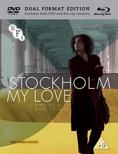 Stockholm, My Love 2016 Blu-ray / with DVD - Double Play