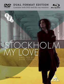 Stockholm, My Love 2016 Blu-ray / with DVD - Double Play - Volume.ro