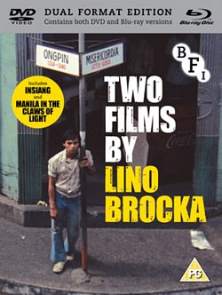 Manila in the Claws of Light/Insiang 1976 Blu-ray / with DVD - Double Play - Volume.ro