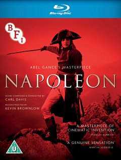 Napoleon 1927 Blu-ray