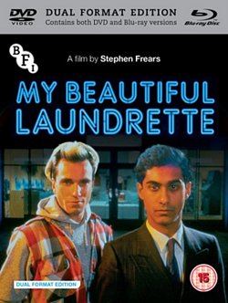 My Beautiful Laundrette 1985 Blu-ray / with DVD - Double Play - Volume.ro