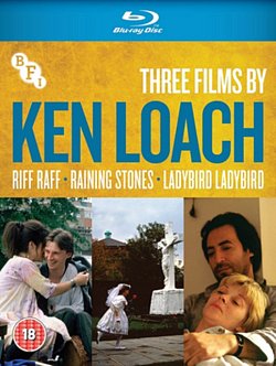 Ken Loach Collection 1994 Blu-ray / Box Set - Volume.ro