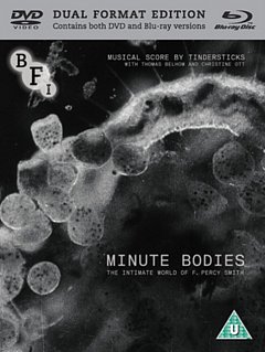 Minute Bodies 2016 Blu-ray / with DVD - Double Play