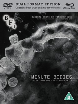 Minute Bodies 2016 Blu-ray / with DVD - Double Play - Volume.ro