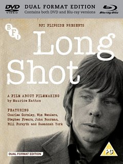 Long Shot 1978 Blu-ray / with DVD - Double Play