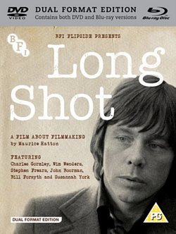 Long Shot 1978 Blu-ray / with DVD - Double Play - Volume.ro