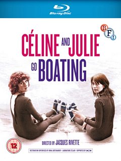 Celine and Julie Go Boating 1974 Blu-ray